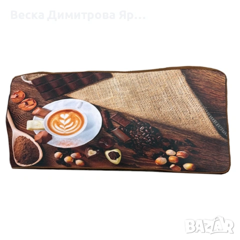 Комплект водоустойчиви постелки за кухня, различни цветове, снимка 14 - Други стоки за дома - 53670303