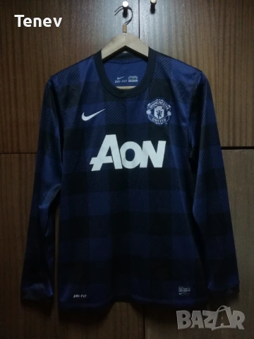 Manchester United Rooney Nike оригинална тениска фланелка Рууни Манчестър Юнайтед екип, снимка 2 - Блузи - 53041862