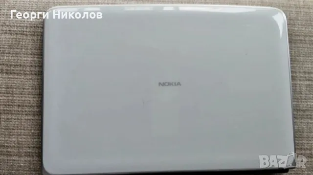 Нокиа Booklet-Rx-72 бял, снимка 1 - Nokia - 47062307