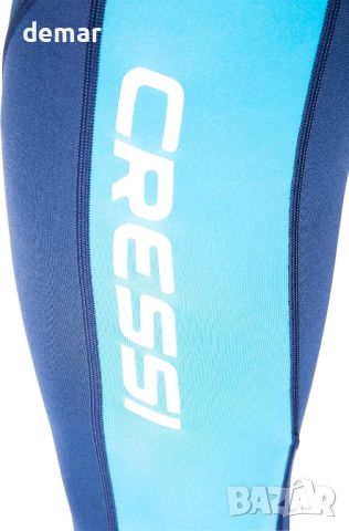 CRESSI Wahoo - Женски неопренов костюм една част, размери XS ; S, снимка 5 - Водни спортове - 45793596