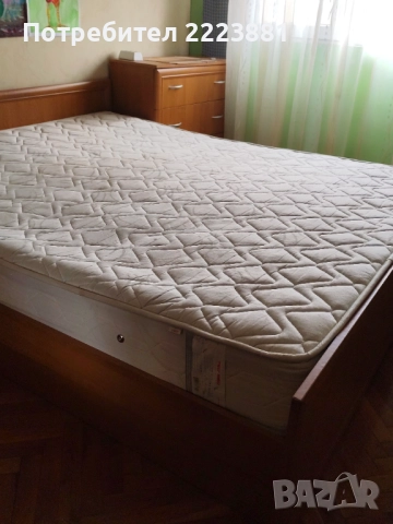 Спален комплект , снимка 5 - Спални и легла - 52649675