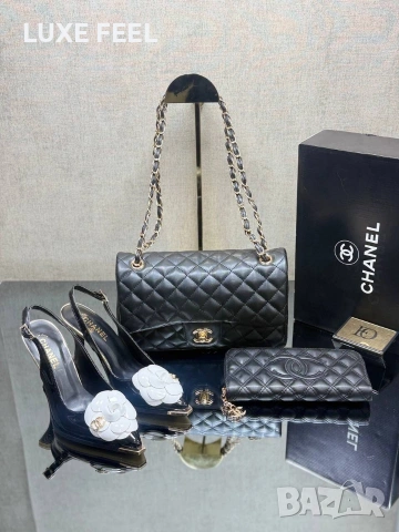 CHANEL ⚜️Дамски Чанти , снимка 11 - Чанти - 53374104