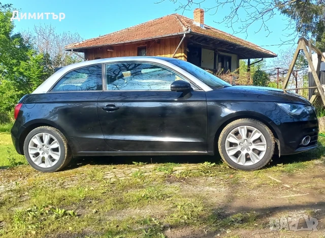 Audi A1, 1.4 автоматик, Нов внос, собствен лизинг, снимка 3 - Автомобили и джипове - 50767416
