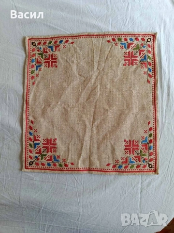 каренца, торбички, възглавници и други подходящи за битови стаи и механи., снимка 7 - Декорация за дома - 53813750