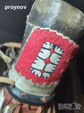 Уникален колчан за стрели Африка, снимка 6 - Антикварни и старинни предмети - 52278081