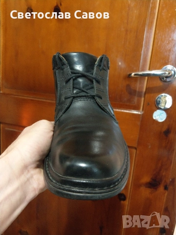 Clark 's Gore-tex 42нм. 26,6см., снимка 9 - Мъжки ботуши - 54070546