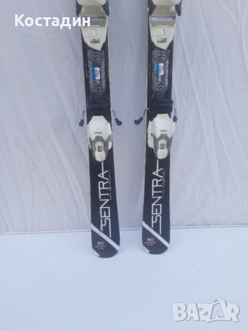 карвинг ски NORDICA sentra S4  150см. , снимка 3 - Зимни спортове - 52501922