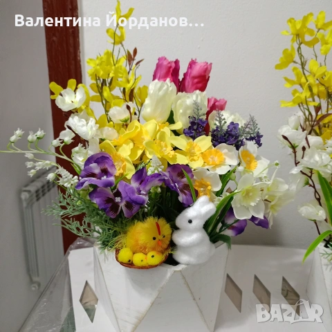 великденска украса , снимка 3 - Други - 53926107