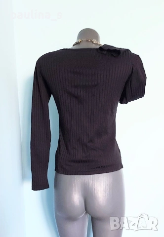 Три различни броя / Еластична блуза от ликра "Versal" и България , снимка 11 - Блузи с дълъг ръкав и пуловери - 15474845