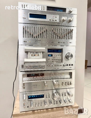 🔈ТОП колекционерски аудио сет PIONEER 🔈, снимка 2 - Аудиосистеми - 53938283