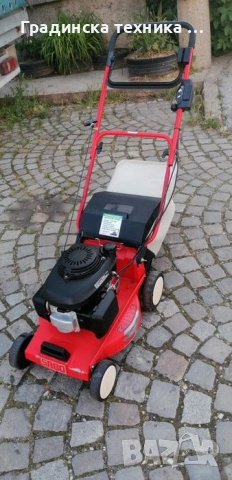 Косачка САБО алуминиев корпус , снимка 2 - Градинска техника - 53406571