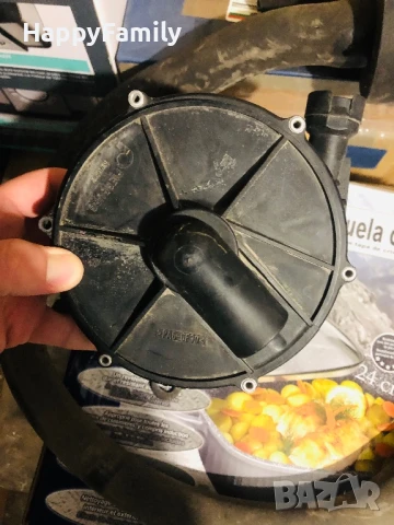 BMW e46 помпа за вторичен въздух прахосмукачка, снимка 2 - Части - 51263634