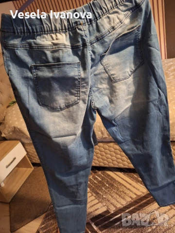 Дамски дънки , снимка 2 - Дънки - 54278170