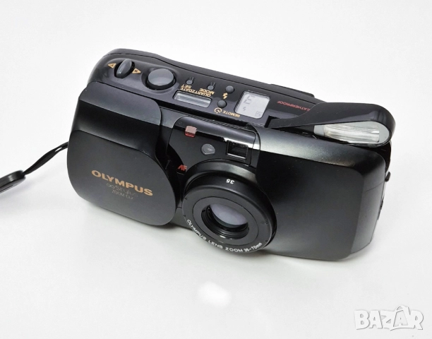  Olympus Stylus Zoom DLX 35-70mm 