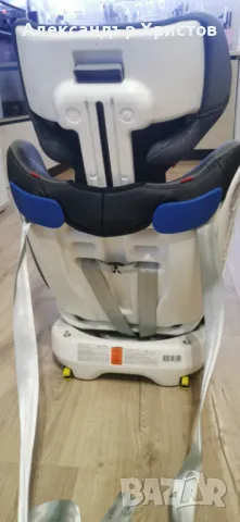 ПРОДАВАМ CHIPOLINO ДЕТСКО СТОЛЧЕ ЗА КОЛА 0-36 кг. ТУРНЕО ISOFIX, снимка 2 - Столчета за кола и колело - 47176241