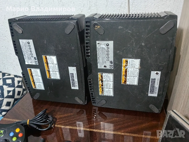 Xbox classic хакната с 20 игри + донор конзола, снимка 7 - Xbox конзоли - 51665374