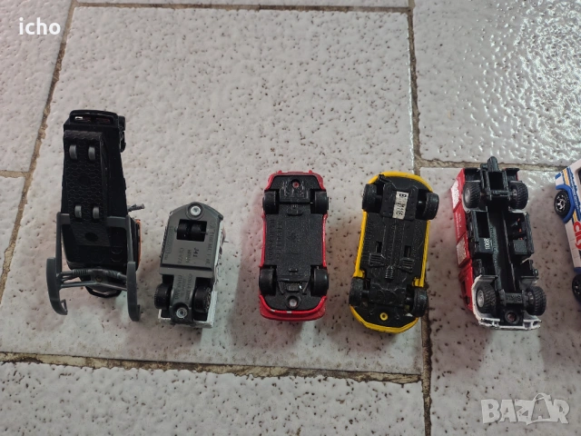 Колички majorette siku matchbox, снимка 2 - Колекции - 54014506