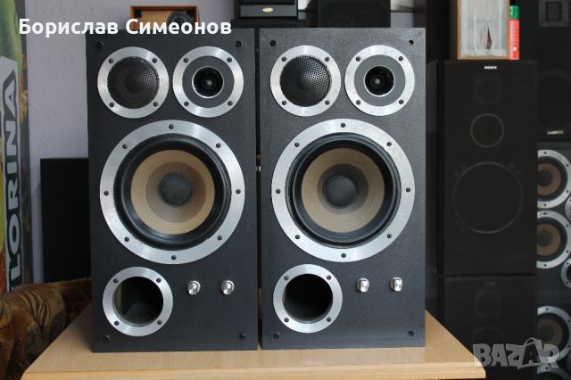 WHARFEDALE E50, снимка 1 - Тонколони - 46612086