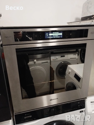 Фурна Bauckneht ixelium, снимка 3 - Печки, фурни - 53811571