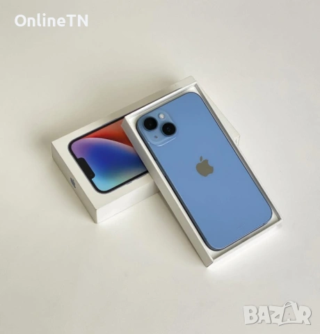 iPhone 14 128GB 100% battery 