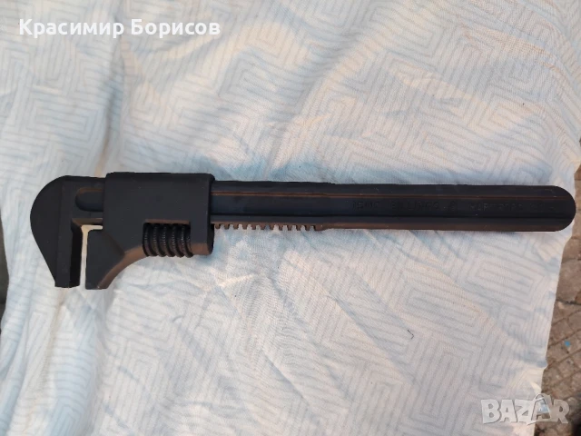 американски раздвижен ключ 