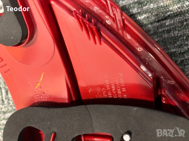 Нов стоп за Mercedes W204 , снимка 3 - Части - 52458145