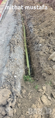Услуги с мини багер бобкат и самосвал до 3т., снимка 3 - Кърти, чисти, извозва - 54056472