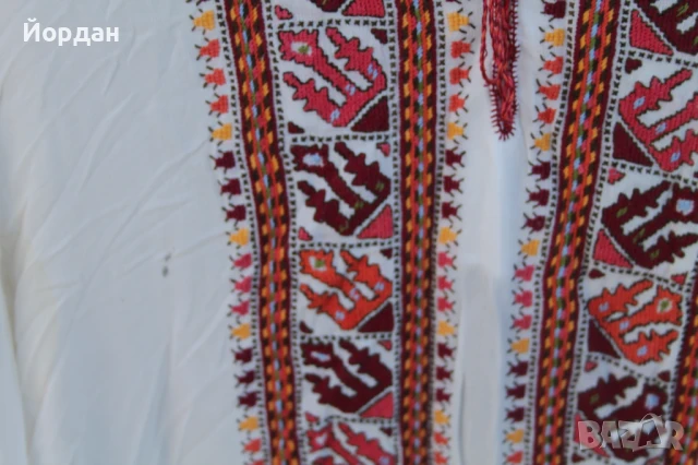 Риза от народна носия , снимка 3 - Антикварни и старинни предмети - 50585095