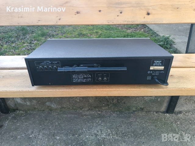 Cubernet tuner Cts-100t, снимка 5 - Аудиосистеми - 53778416