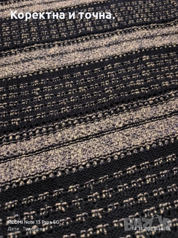 Продавам чисто нов,дамски тъмносин пуловер без ръкави-Gerry Weber., снимка 3 - Блузи с дълъг ръкав и пуловери - 52414531