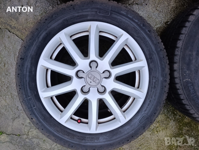 16 цола оригинални, снимка 5 - Гуми и джанти - 52892643