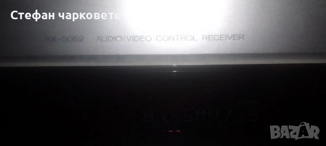 Усилвател със радио тунер JVC работи си , снимка 5 - Ресийвъри, усилватели, смесителни пултове - 53286770