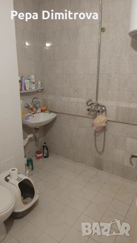 Двустаен, преустроен в тристаен. Собственик!, снимка 12 - Апартаменти - 53261885