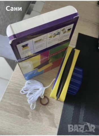 Магнитен уред за двустранно почистване на стъкла, снимка 5 - Други стоки за дома - 51030526