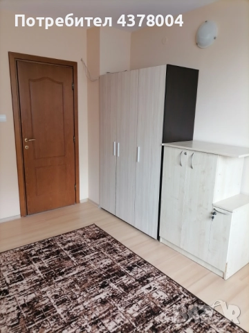 2-стаен апартамент, снимка 6 - Стаи под наем - 52742039