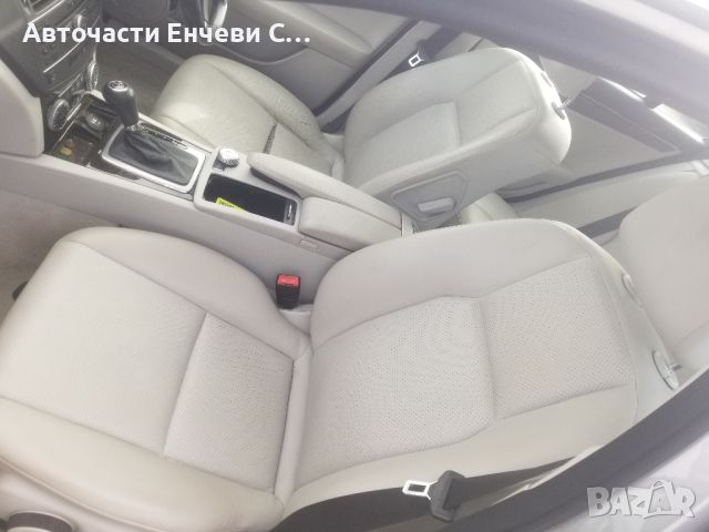 мерцедес ц204 651 mercedes w204 на части, снимка 8 - Автомобили и джипове - 45080708