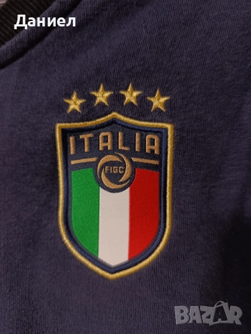 Горнище Puma x Italy , снимка 3 - Спортни дрехи, екипи - 52340712