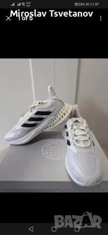 Дамски adidas 4D , снимка 1 - Маратонки - 48600987