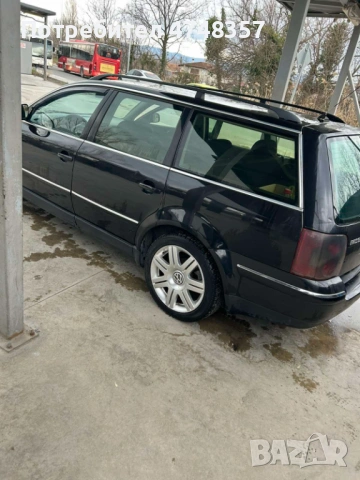 Vw Passat Variant b5.5 131коня 2001г, снимка 4 - Автомобили и джипове - 53619505