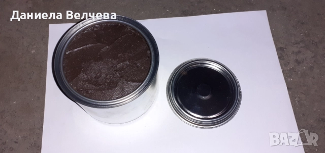 Кафява боя за обувки вакса , снимка 3 - Дамски ежедневни обувки - 52296671