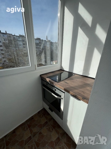 Град Добрич гарсониера , снимка 3 - Апартаменти - 53785185