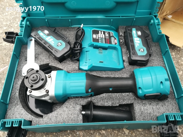 ФЛЕКС-НОВ КОМПЛЕКТ В КУФАР 2410251550, снимка 7 - Куфари с инструменти - 52168066