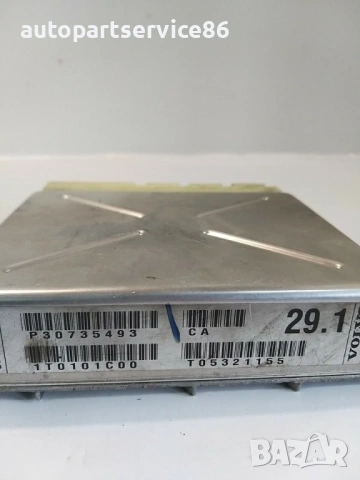 Модул за управление (ECU) за Volvo S60 D5 2.4 (2007) P30735493, T05321155, снимка 2 - Части - 53866313