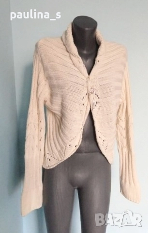 Четири броя / Разкошна дамска жилетка "WE", "Kismet", "Vero Moda" и "Signal" , снимка 3 - Жилетки - 39724608