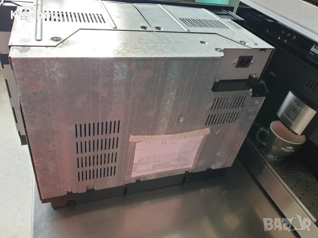 Miele Nespresso Кафемашина за вграждане Кафеавтомат Миеле, снимка 8 - Кафемашини - 53614144