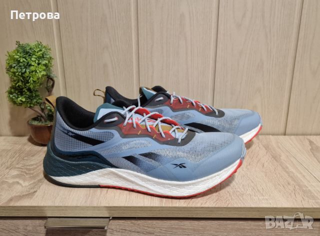 ПРОМО! Мъжки маратонки reebok Floatride Energy, снимка 7 - Маратонки - 45843352