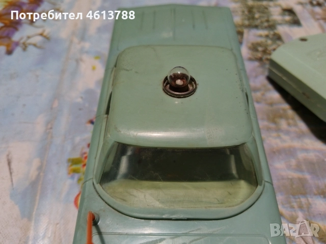 Стара полска количка, снимка 11 - Колекции - 52893193