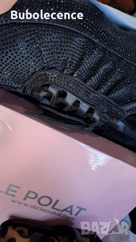 Нови дамски маратонки , снимка 3 - Маратонки - 53780441