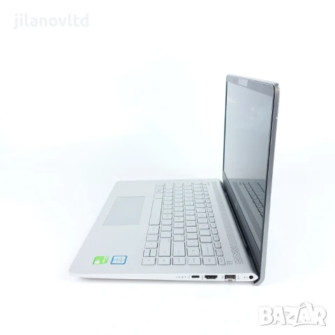 Лаптоп HP Pavilion 14-bf0xx i7-7500U 8GB 256GB NVMe ГАРАНЦИЯ, снимка 5 - Лаптопи за работа - 51220962
