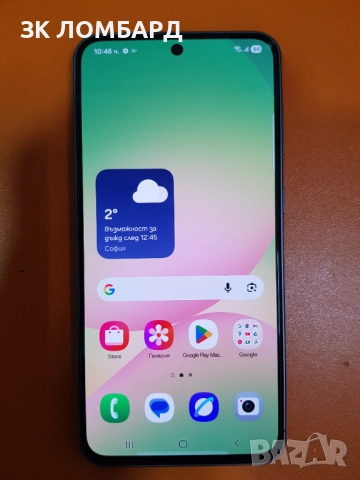 Samsung Galaxy A56 5G 128GB 8GB RAM Dual